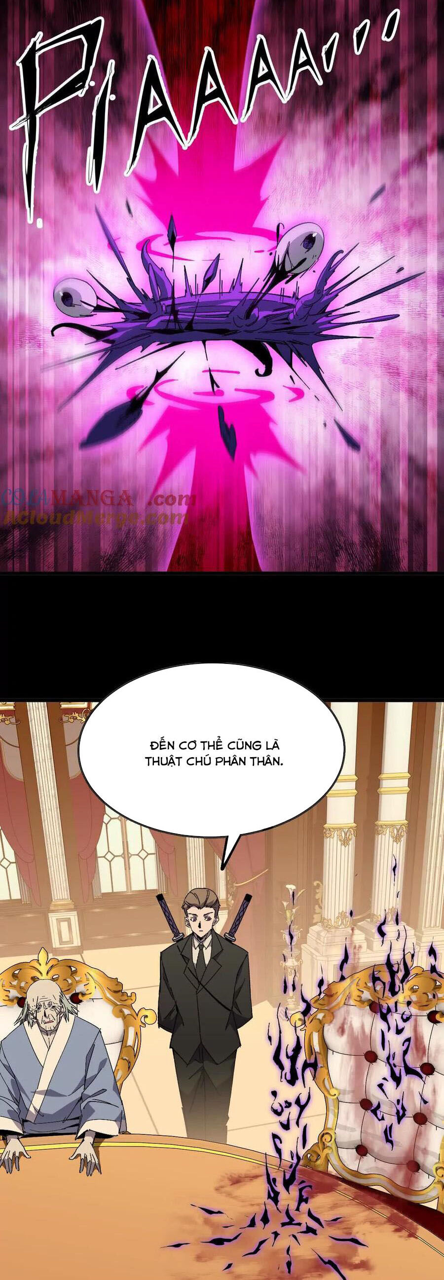 Dũng Giả X Nữ Ma Vương Chapter 53 - Trang 2