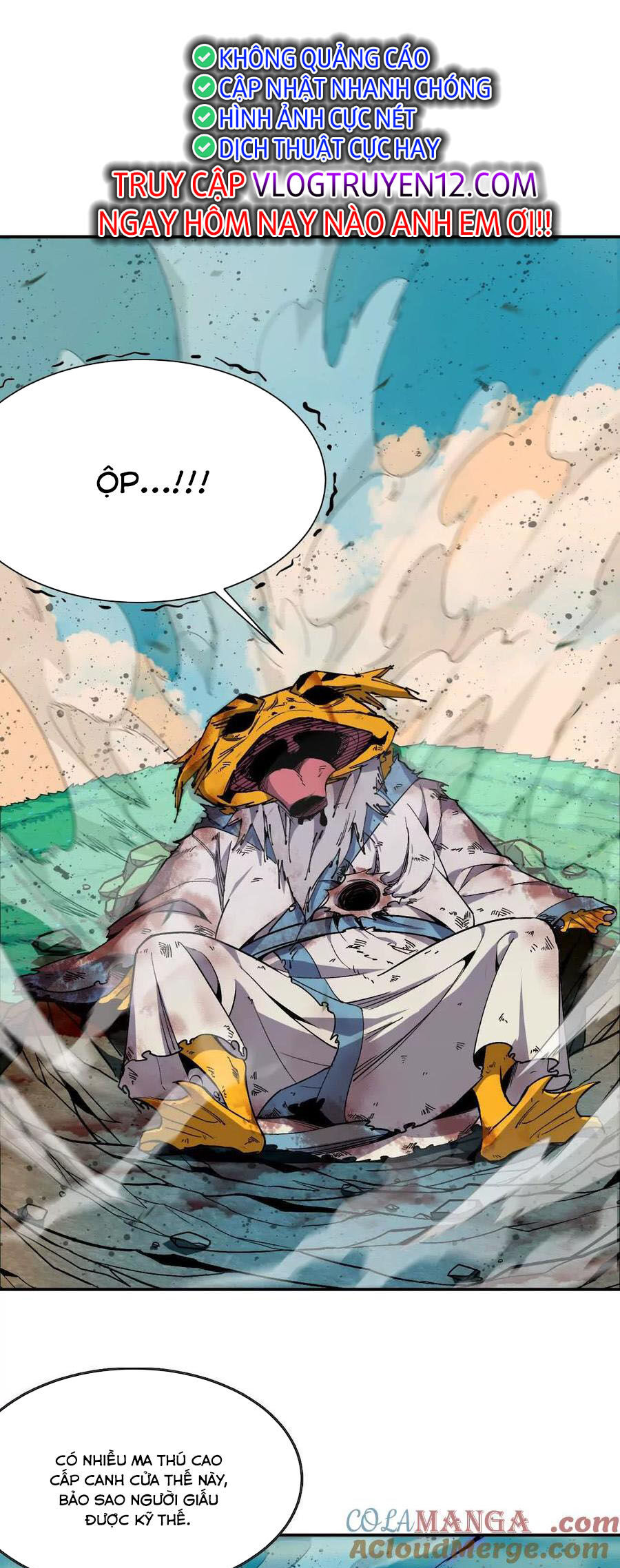 Dũng Giả X Nữ Ma Vương Chapter 55 - Trang 2