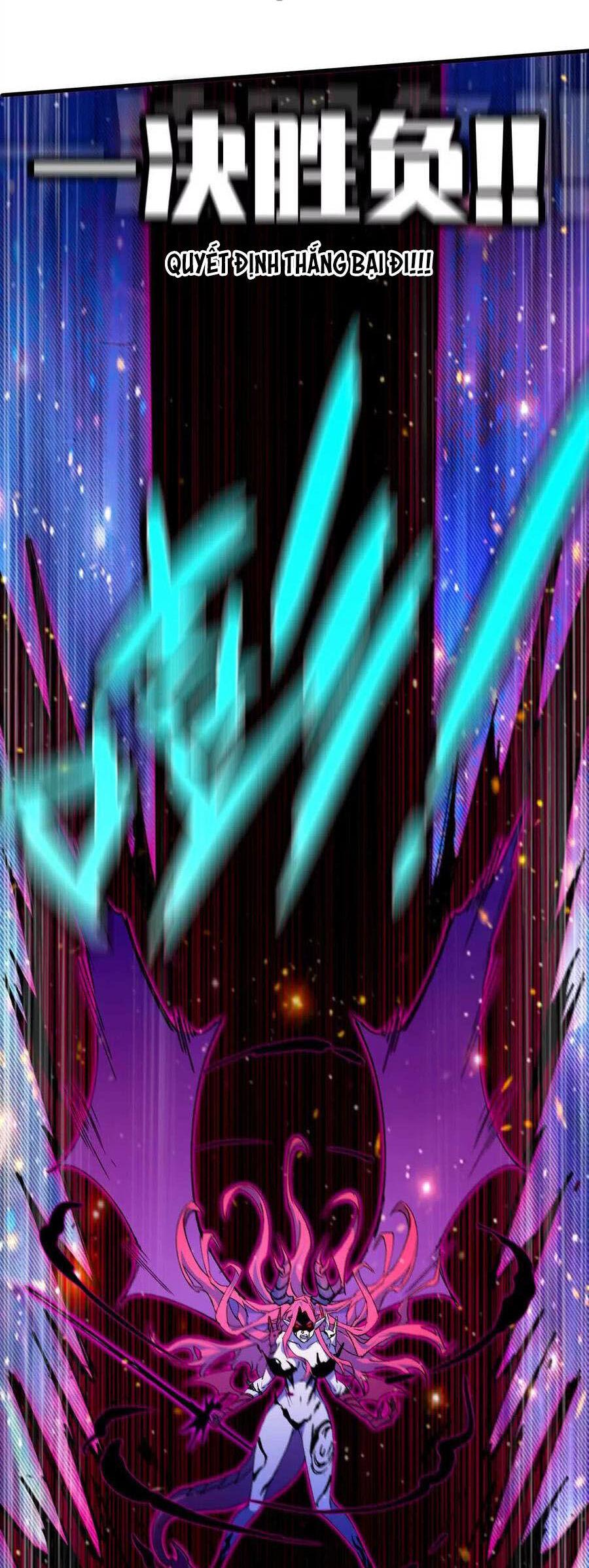 Dũng Giả X Nữ Ma Vương Chapter 59 - Trang 2