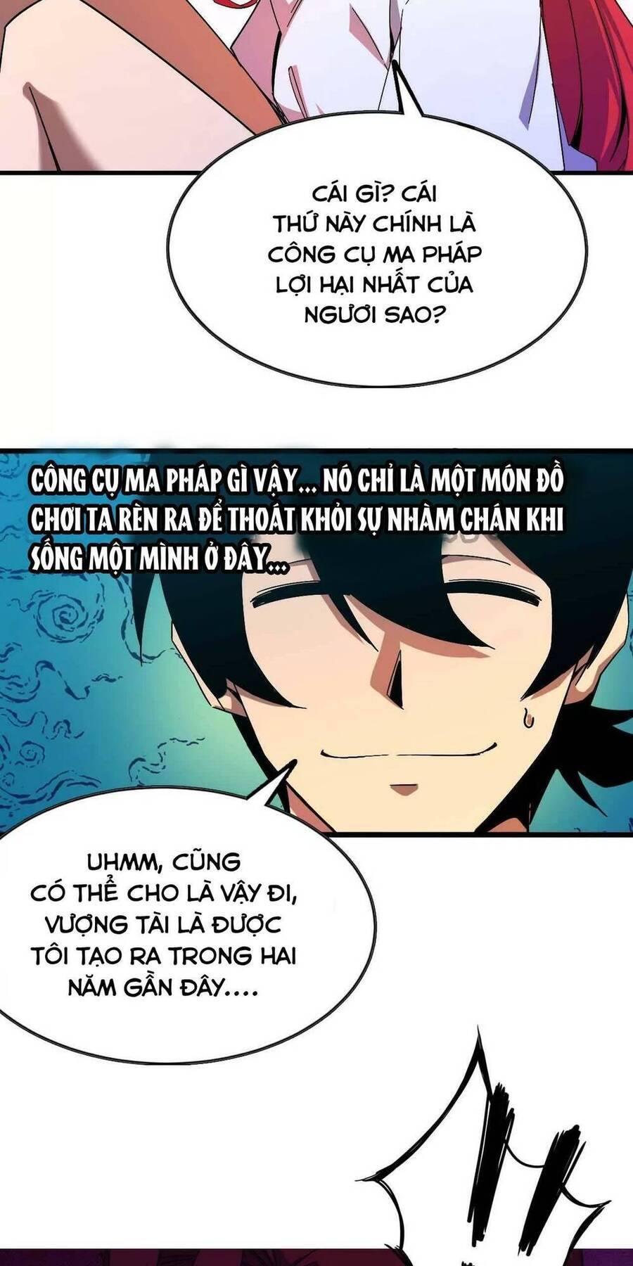 Dũng Giả X Nữ Ma Vương Chapter 6 - Trang 2