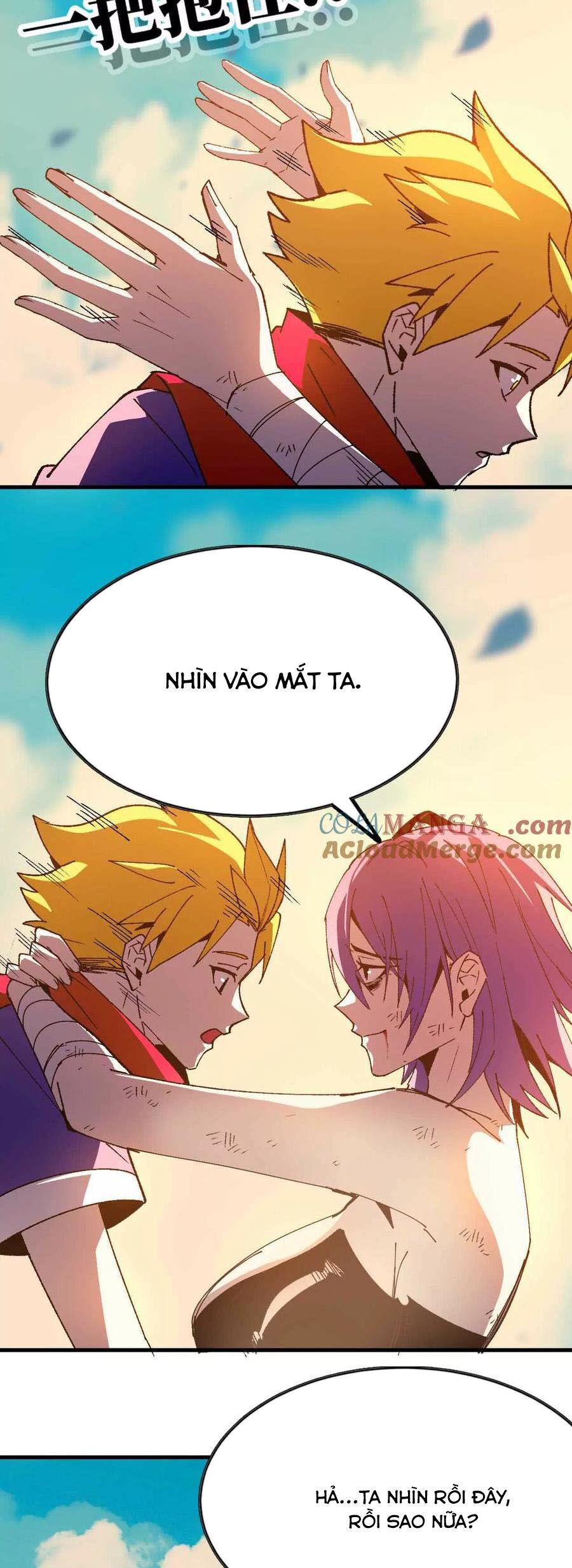 Dũng Giả X Nữ Ma Vương Chapter 61 - Trang 2
