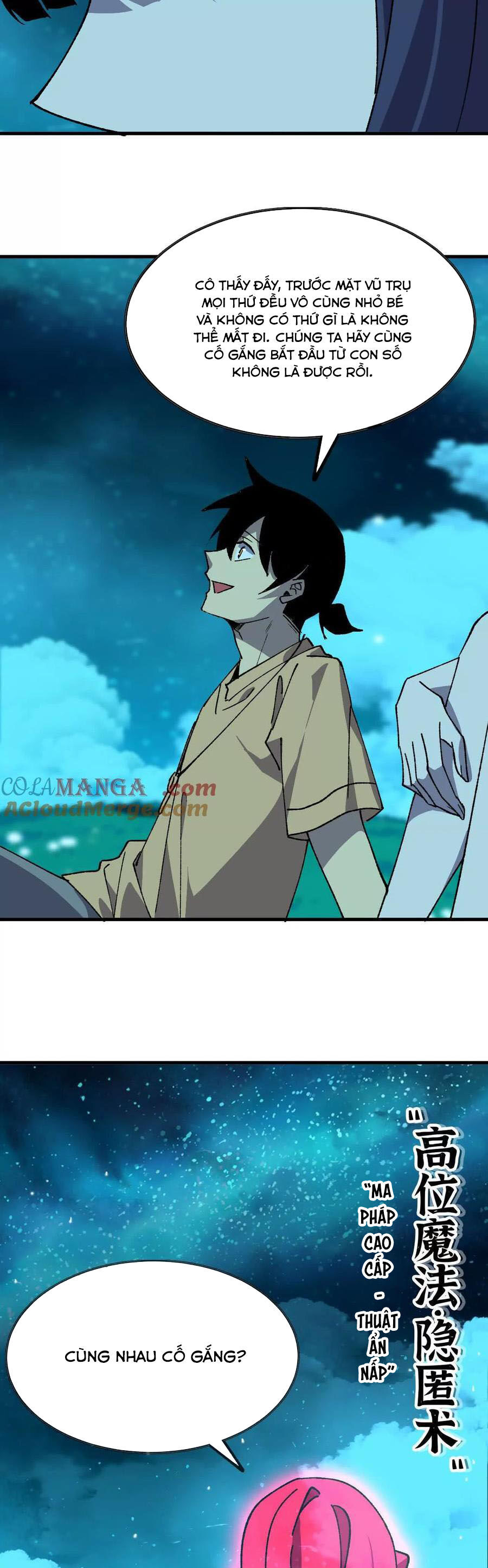 Dũng Giả X Nữ Ma Vương Chapter 64 - Trang 2