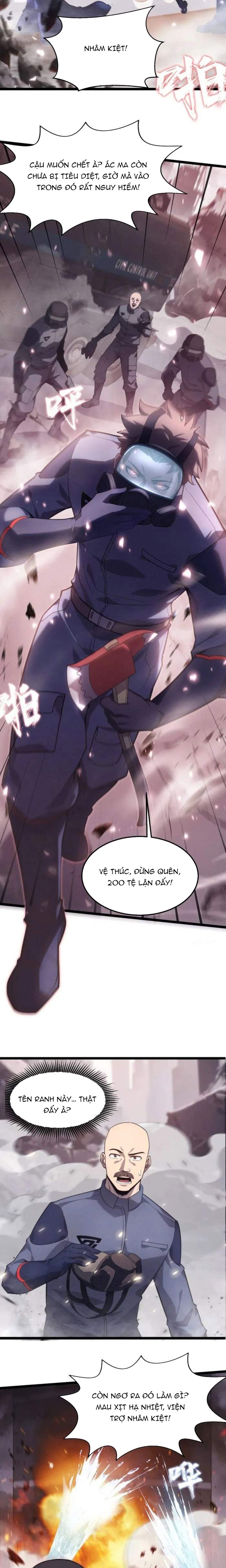 Đừng Gọi Ta Là Ác Ma Chapter 1 - Trang 2