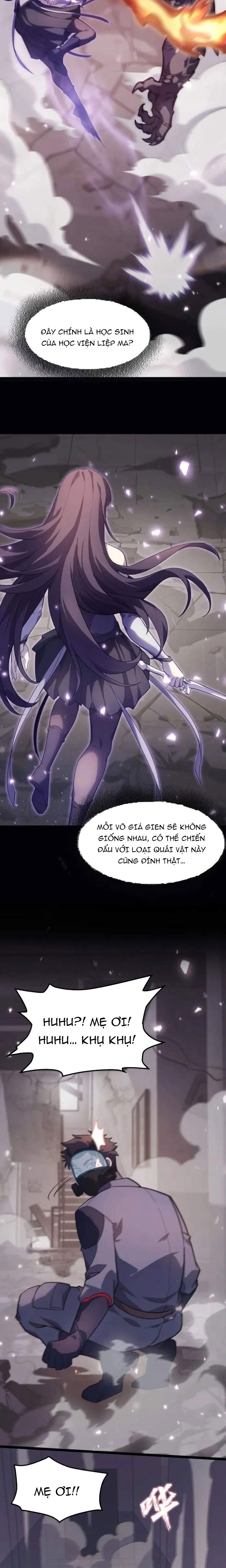 Đừng Gọi Ta Là Ác Ma Chapter 1 - Trang 2