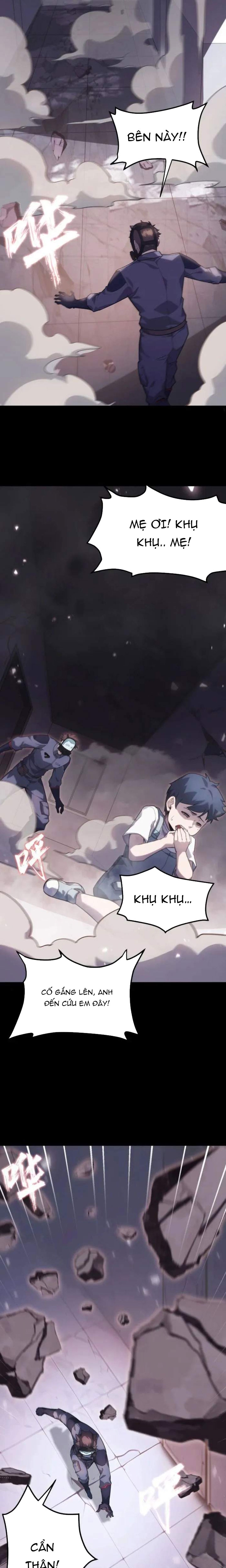 Đừng Gọi Ta Là Ác Ma Chapter 1 - Trang 2