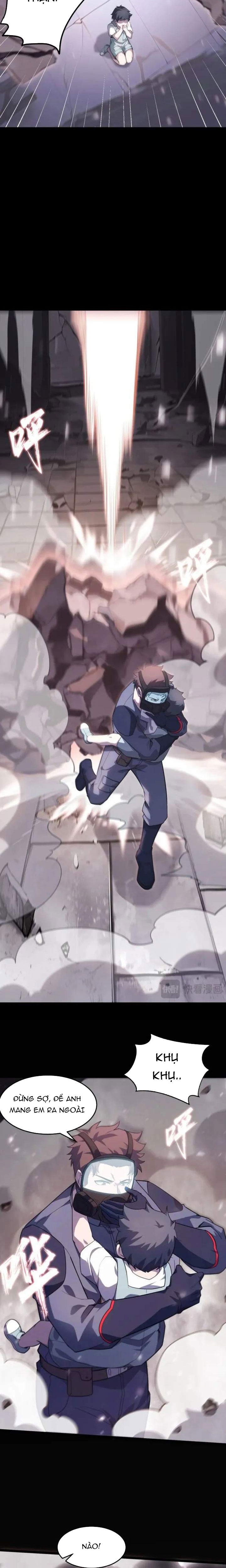 Đừng Gọi Ta Là Ác Ma Chapter 1 - Trang 2