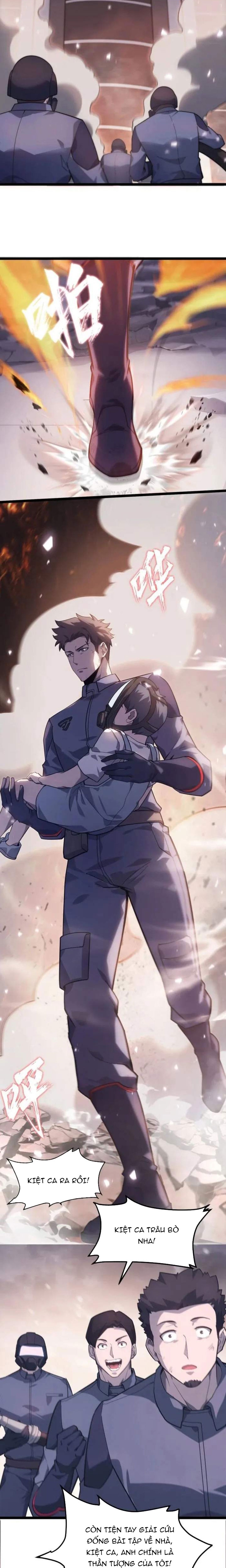 Đừng Gọi Ta Là Ác Ma Chapter 1 - Trang 2