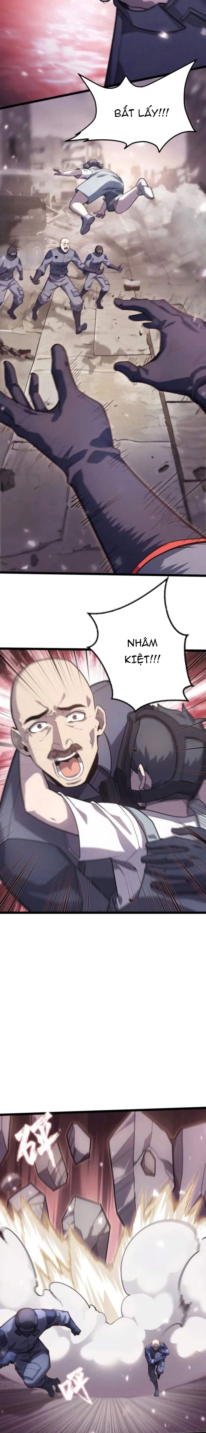 Đừng Gọi Ta Là Ác Ma Chapter 1 - Trang 2