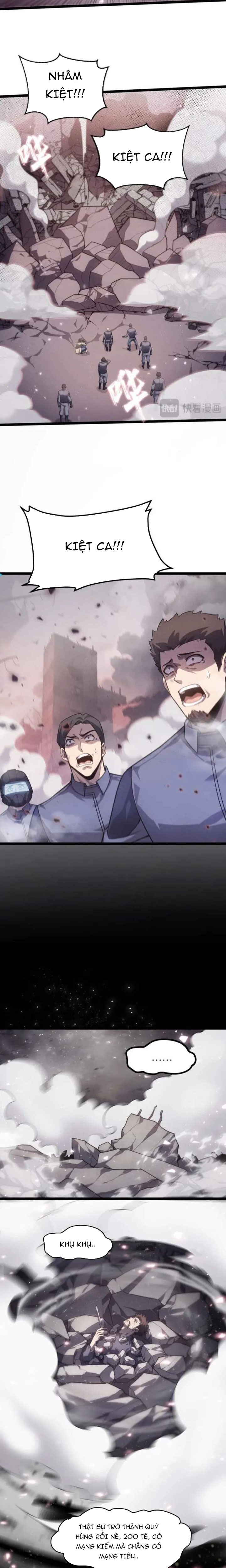 Đừng Gọi Ta Là Ác Ma Chapter 1 - Trang 2