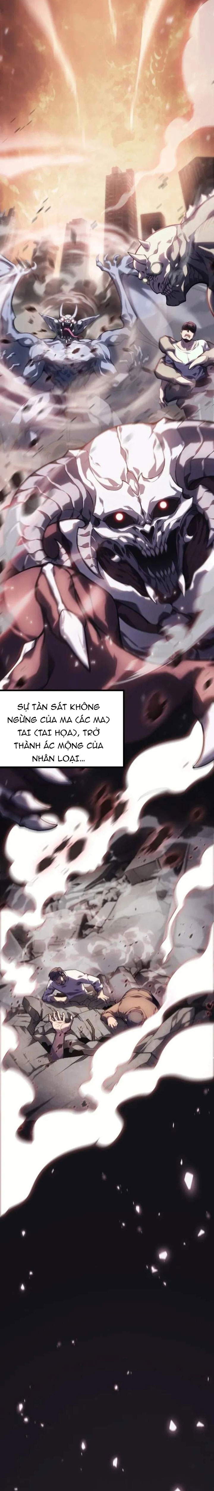 Đừng Gọi Ta Là Ác Ma Chapter 1 - Trang 2