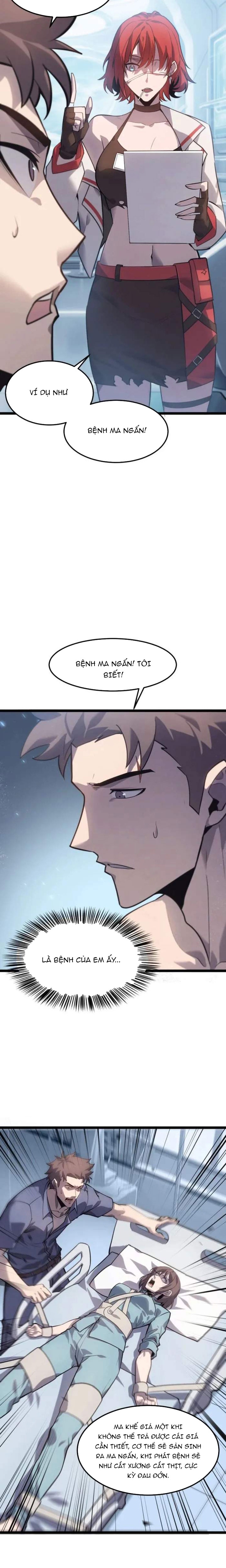 Đừng Gọi Ta Là Ác Ma Chapter 2 - Trang 2