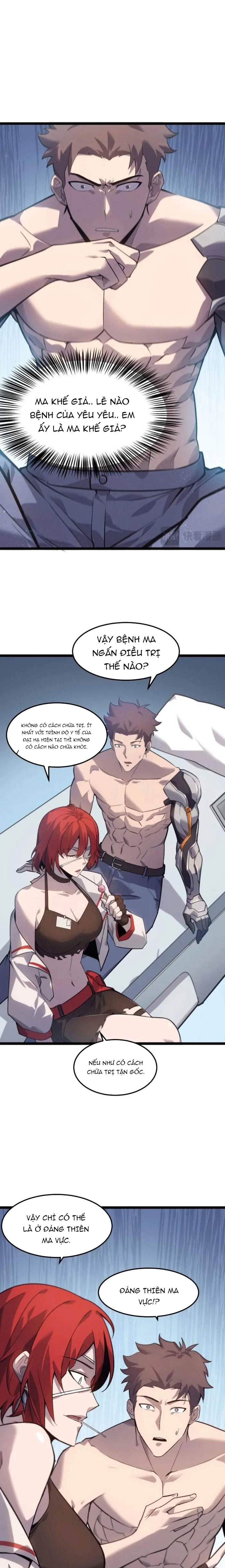 Đừng Gọi Ta Là Ác Ma Chapter 2 - Trang 2