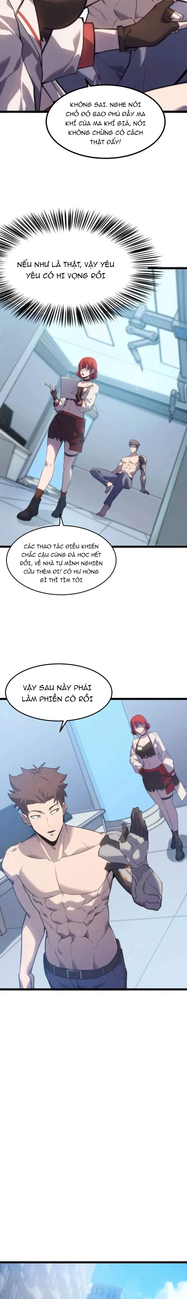 Đừng Gọi Ta Là Ác Ma Chapter 2 - Trang 2