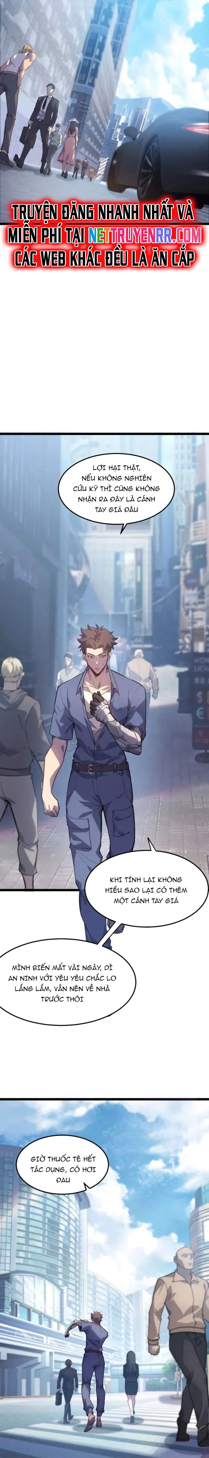 Đừng Gọi Ta Là Ác Ma Chapter 2 - Trang 2