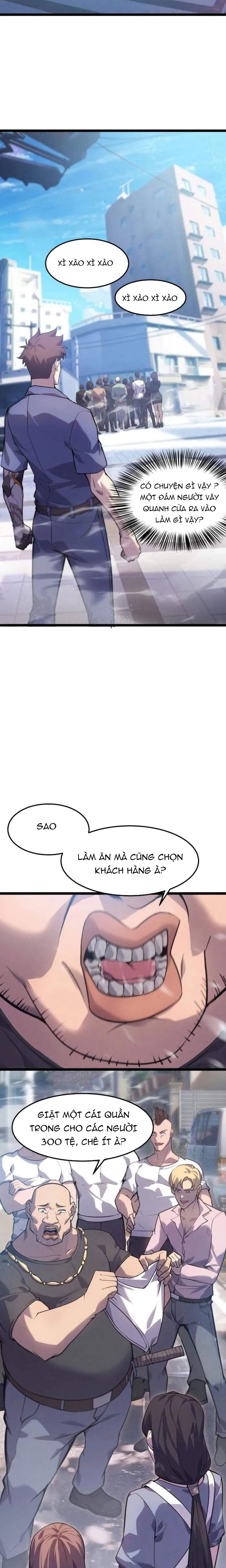 Đừng Gọi Ta Là Ác Ma Chapter 2 - Trang 2