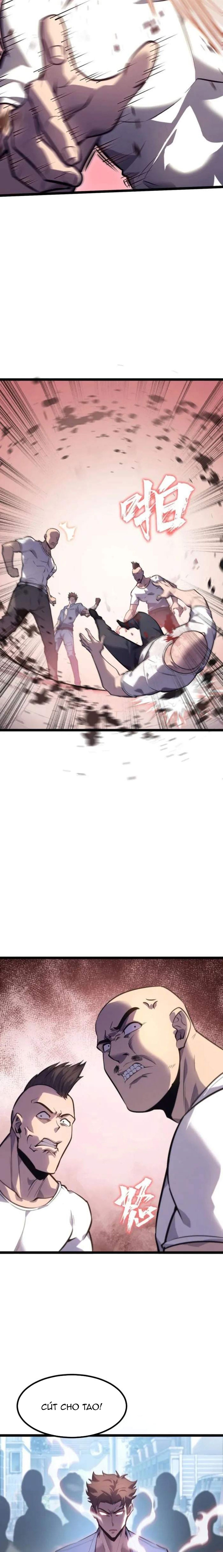 Đừng Gọi Ta Là Ác Ma Chapter 2 - Trang 2