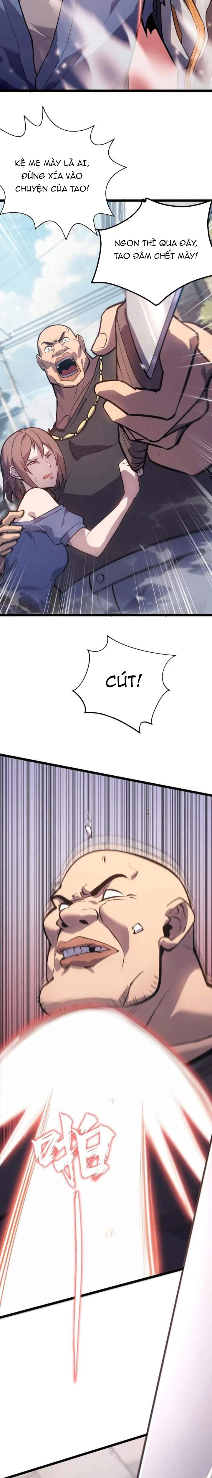Đừng Gọi Ta Là Ác Ma Chapter 2 - Trang 2