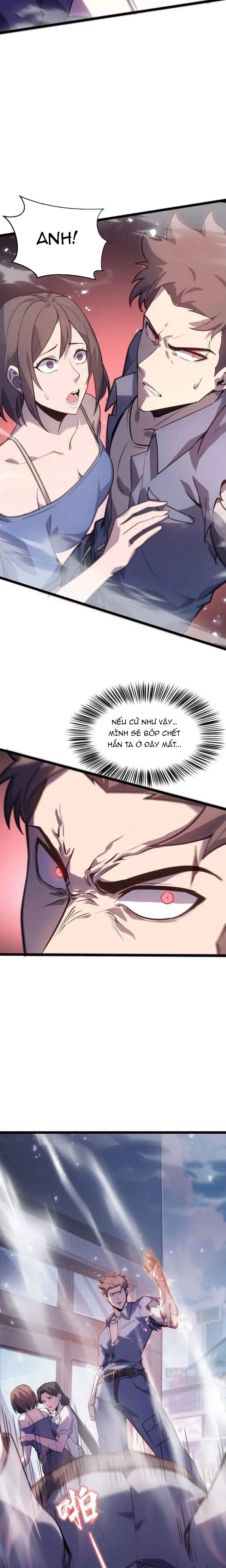 Đừng Gọi Ta Là Ác Ma Chapter 2 - Trang 2