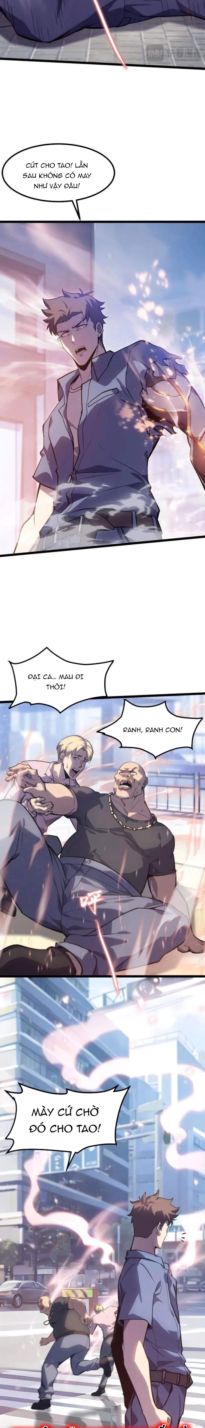 Đừng Gọi Ta Là Ác Ma Chapter 2 - Trang 2