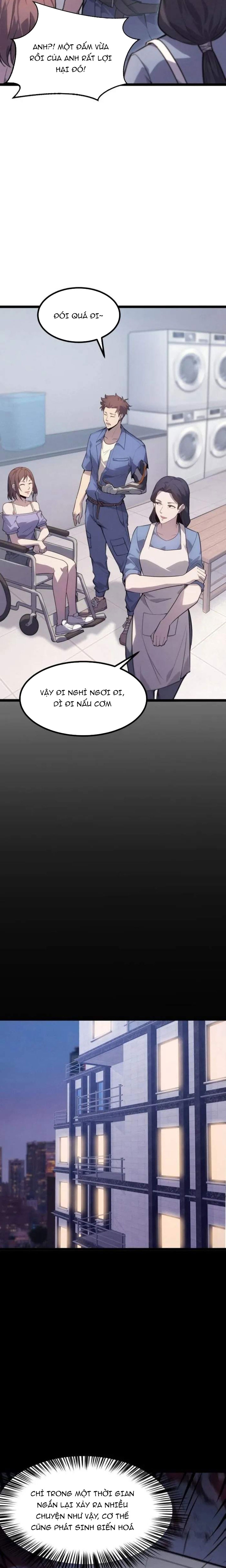 Đừng Gọi Ta Là Ác Ma Chapter 2 - Trang 2