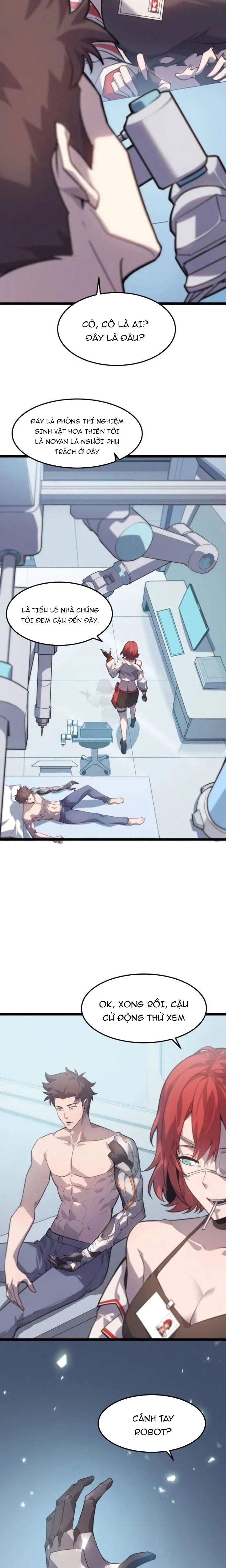 Đừng Gọi Ta Là Ác Ma Chapter 2 - Trang 2