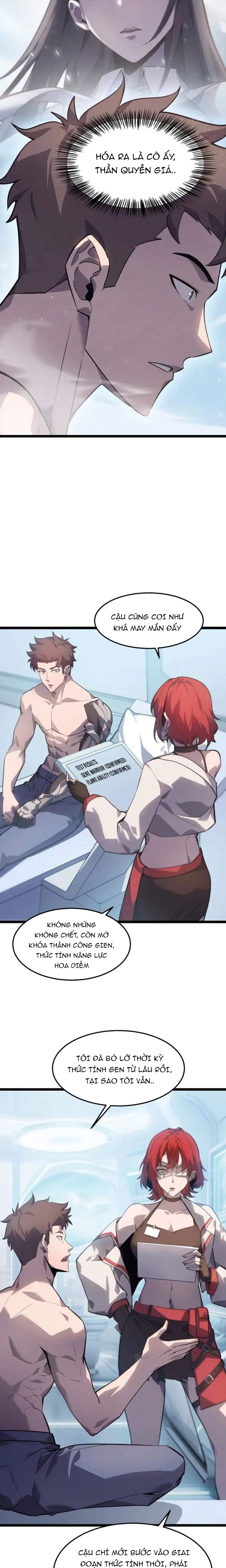 Đừng Gọi Ta Là Ác Ma Chapter 2 - Trang 2