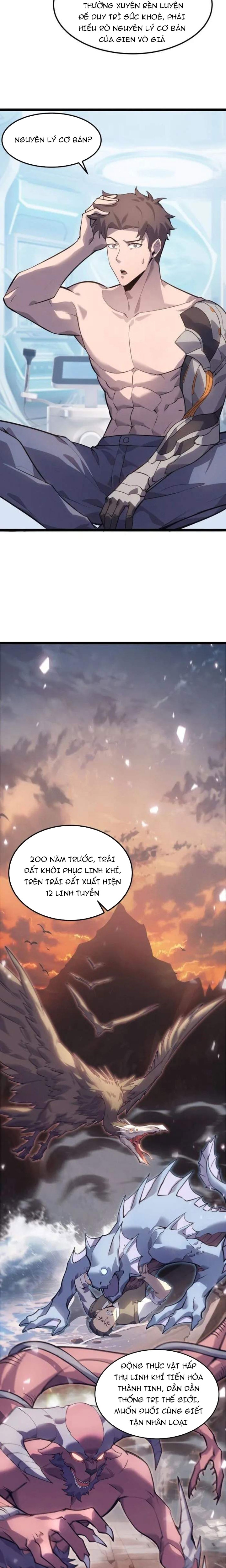 Đừng Gọi Ta Là Ác Ma Chapter 2 - Trang 2