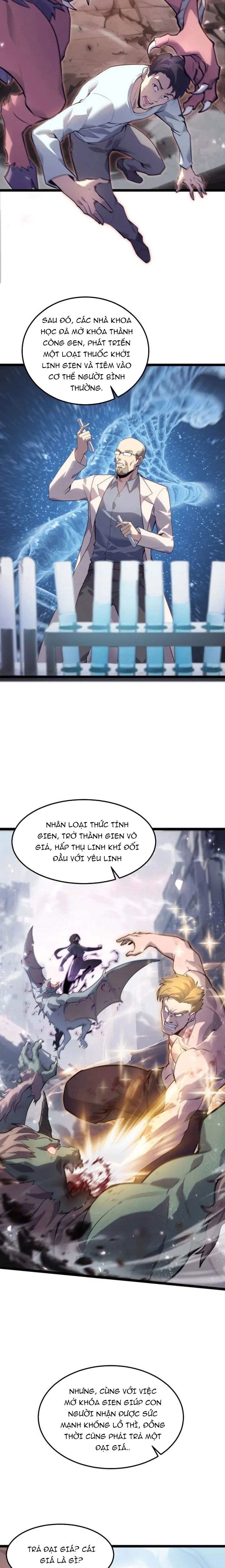 Đừng Gọi Ta Là Ác Ma Chapter 2 - Trang 2