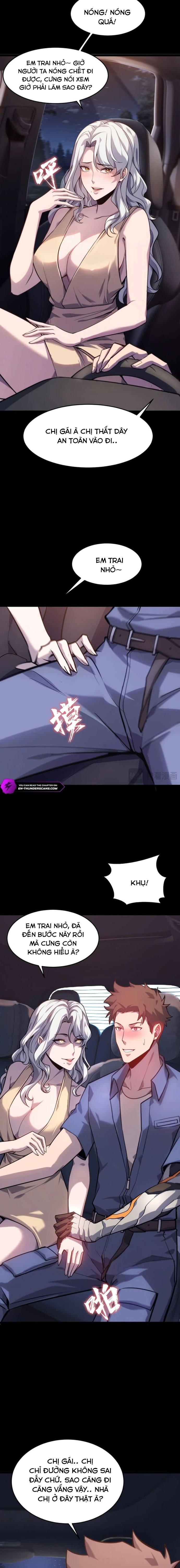Đừng Gọi Ta Là Ác Ma Chapter 3 - Trang 2