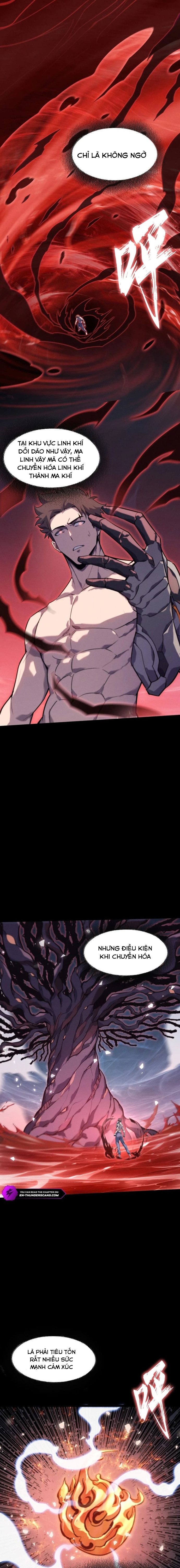 Đừng Gọi Ta Là Ác Ma Chapter 3 - Trang 2