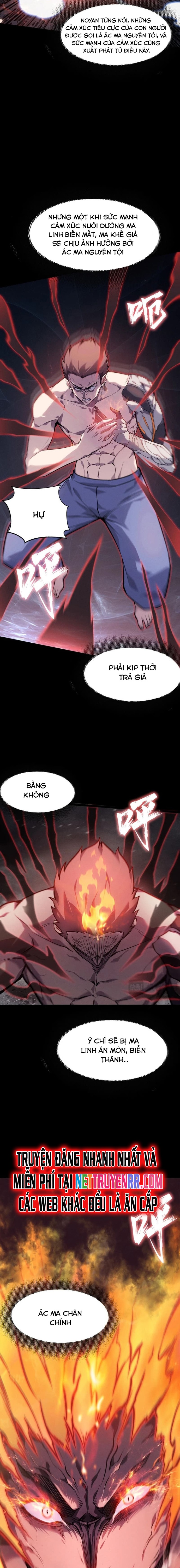 Đừng Gọi Ta Là Ác Ma Chapter 3 - Trang 2