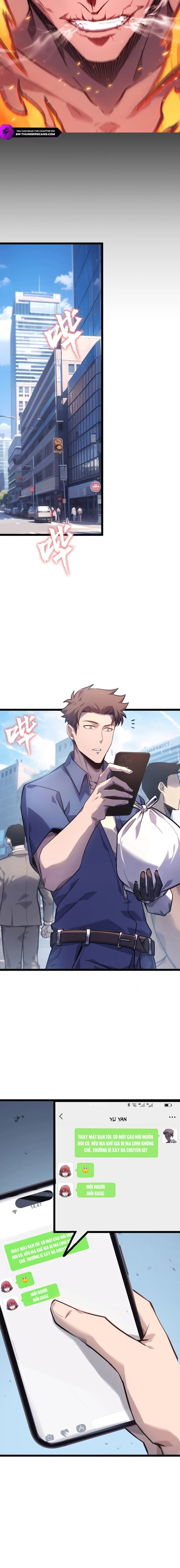 Đừng Gọi Ta Là Ác Ma Chapter 3 - Trang 2