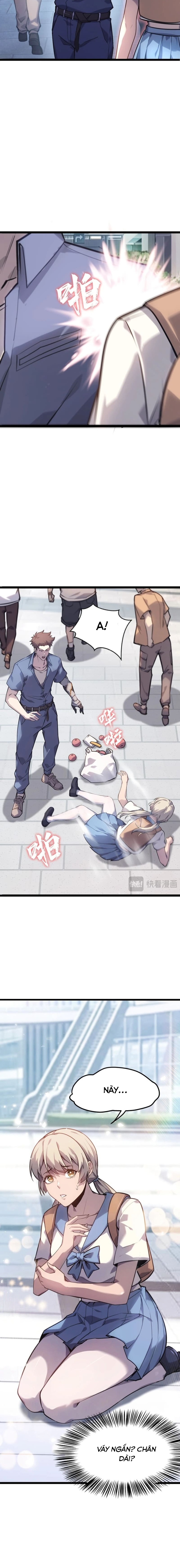 Đừng Gọi Ta Là Ác Ma Chapter 3 - Trang 2