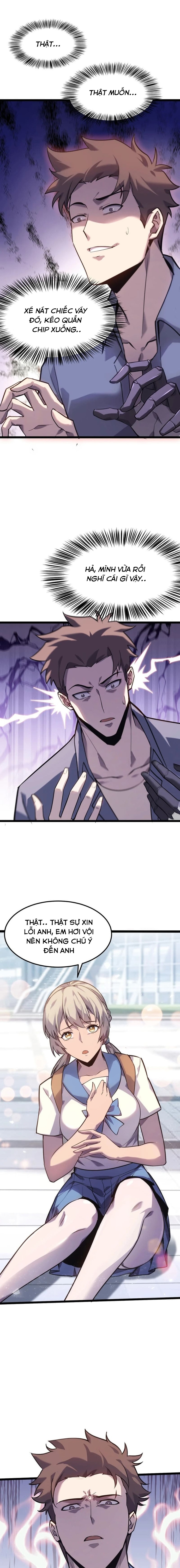 Đừng Gọi Ta Là Ác Ma Chapter 3 - Trang 2