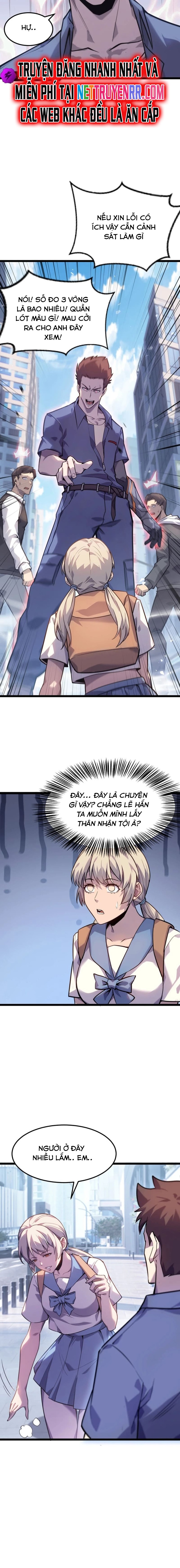 Đừng Gọi Ta Là Ác Ma Chapter 3 - Trang 2