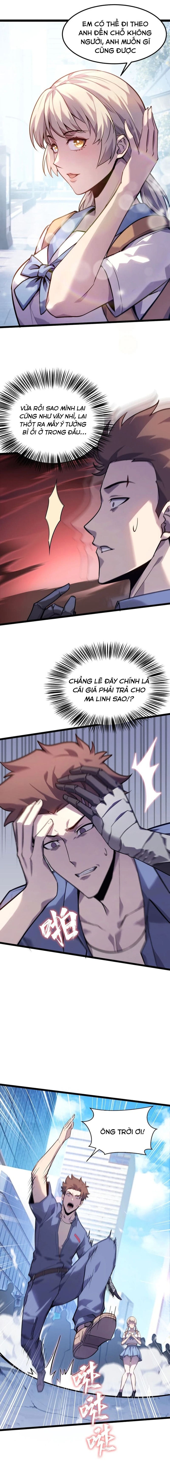 Đừng Gọi Ta Là Ác Ma Chapter 3 - Trang 2