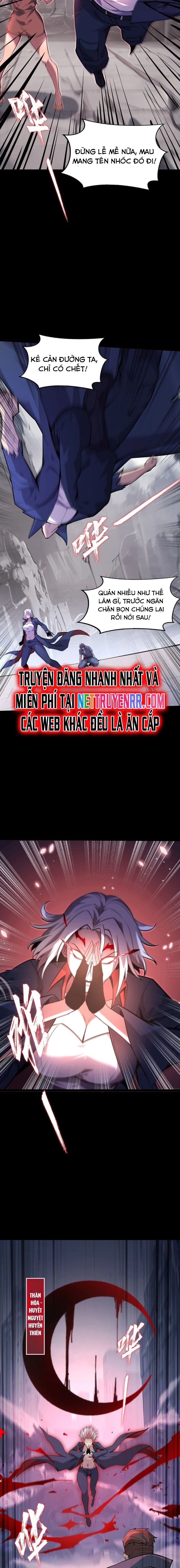 Đừng Gọi Ta Là Ác Ma Chapter 4 - Trang 2