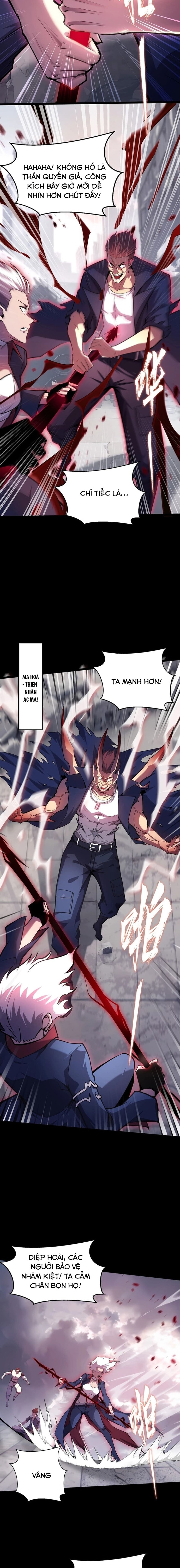 Đừng Gọi Ta Là Ác Ma Chapter 4 - Trang 2