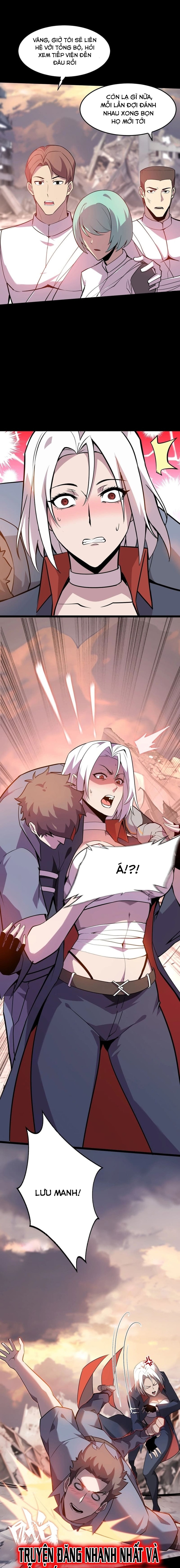Đừng Gọi Ta Là Ác Ma Chapter 5 - Trang 2