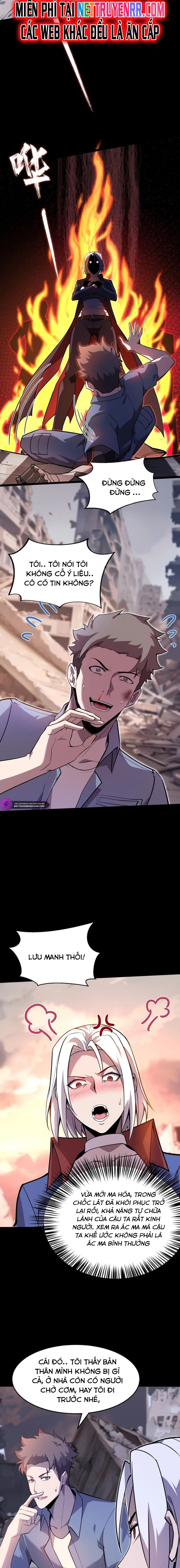 Đừng Gọi Ta Là Ác Ma Chapter 5 - Trang 2