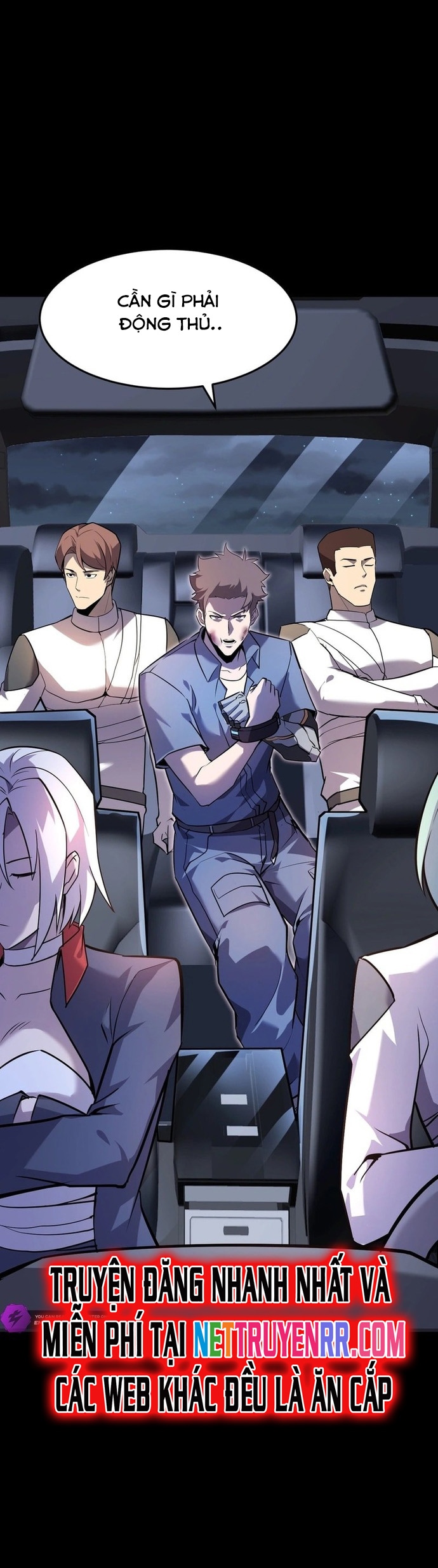 Đừng Gọi Ta Là Ác Ma Chapter 5 - Trang 2