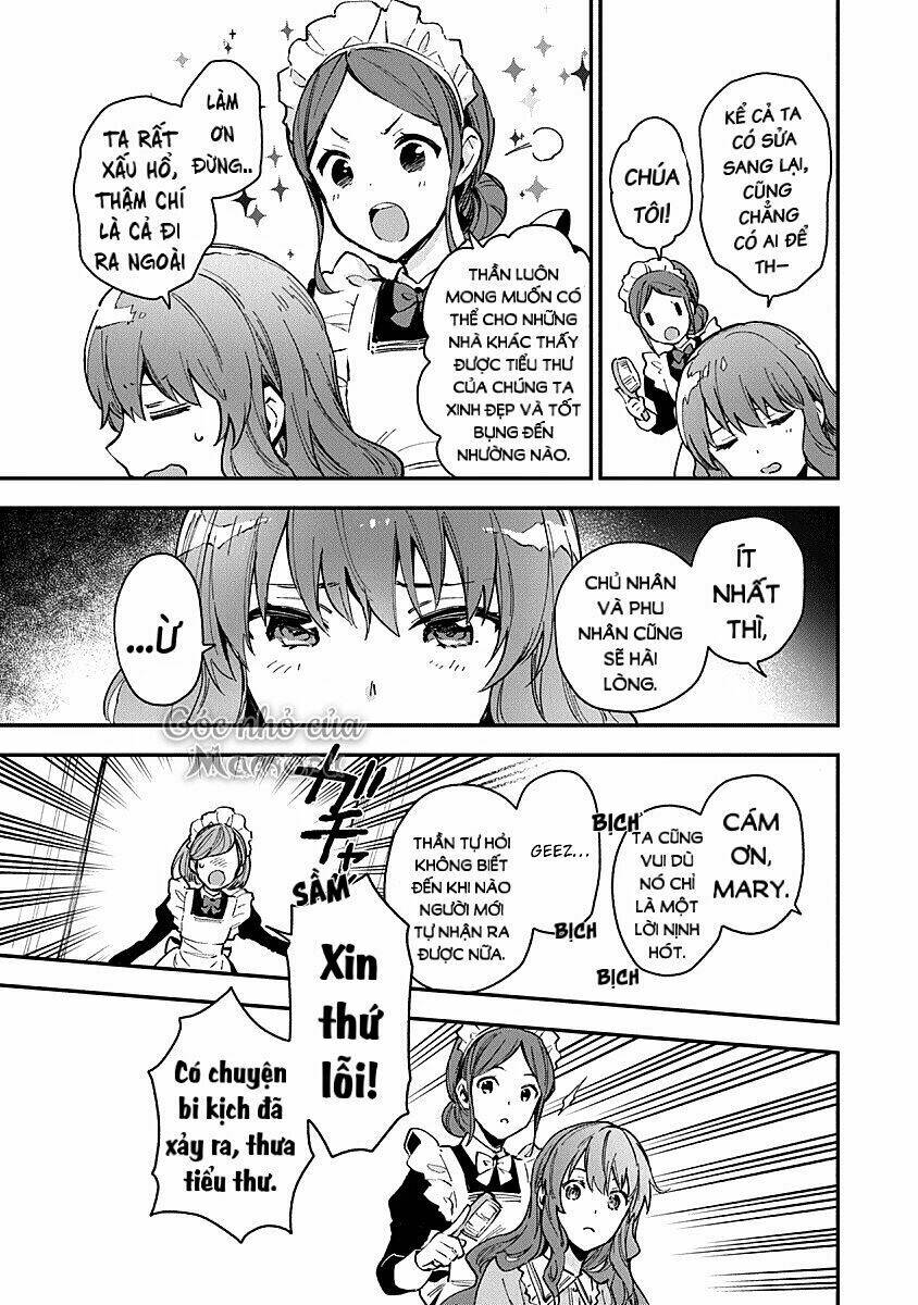 Đừng Gọi Ta Là Nữ Hoàng Chapter 1 - Trang 2