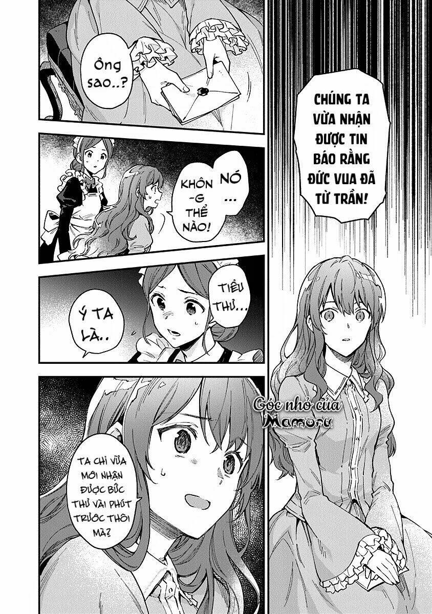 Đừng Gọi Ta Là Nữ Hoàng Chapter 1 - Trang 2