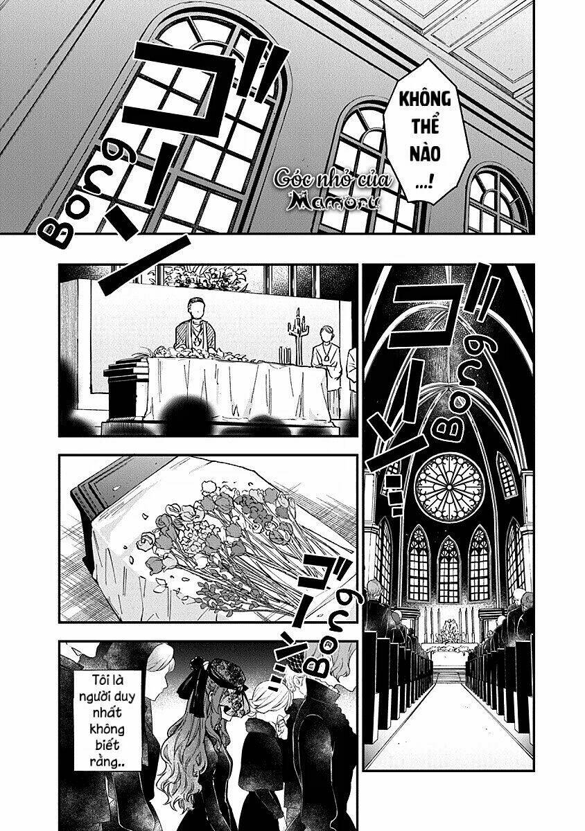 Đừng Gọi Ta Là Nữ Hoàng Chapter 1 - Trang 2