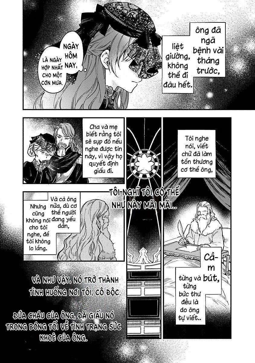 Đừng Gọi Ta Là Nữ Hoàng Chapter 1 - Trang 2