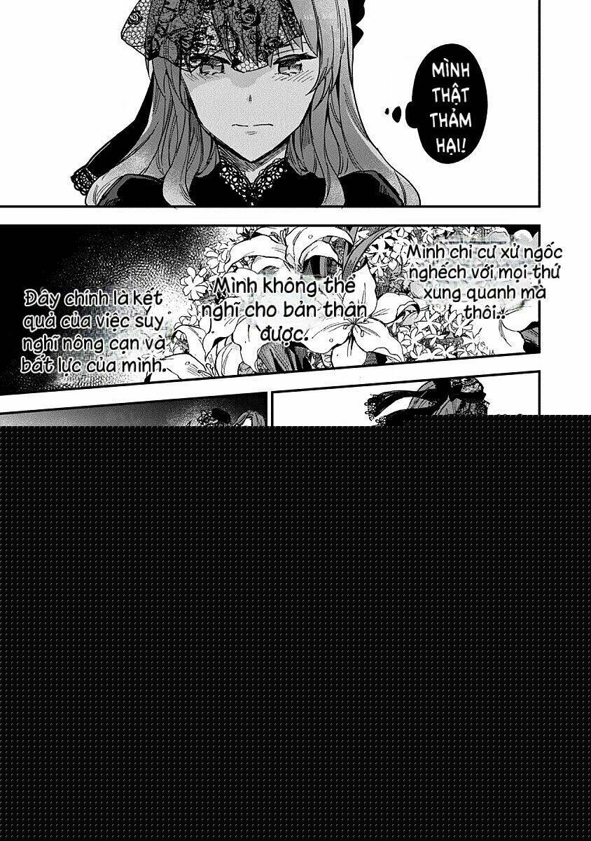 Đừng Gọi Ta Là Nữ Hoàng Chapter 1 - Trang 2