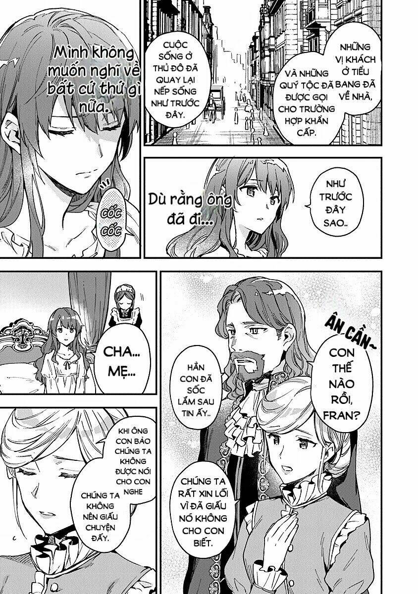 Đừng Gọi Ta Là Nữ Hoàng Chapter 1 - Trang 2