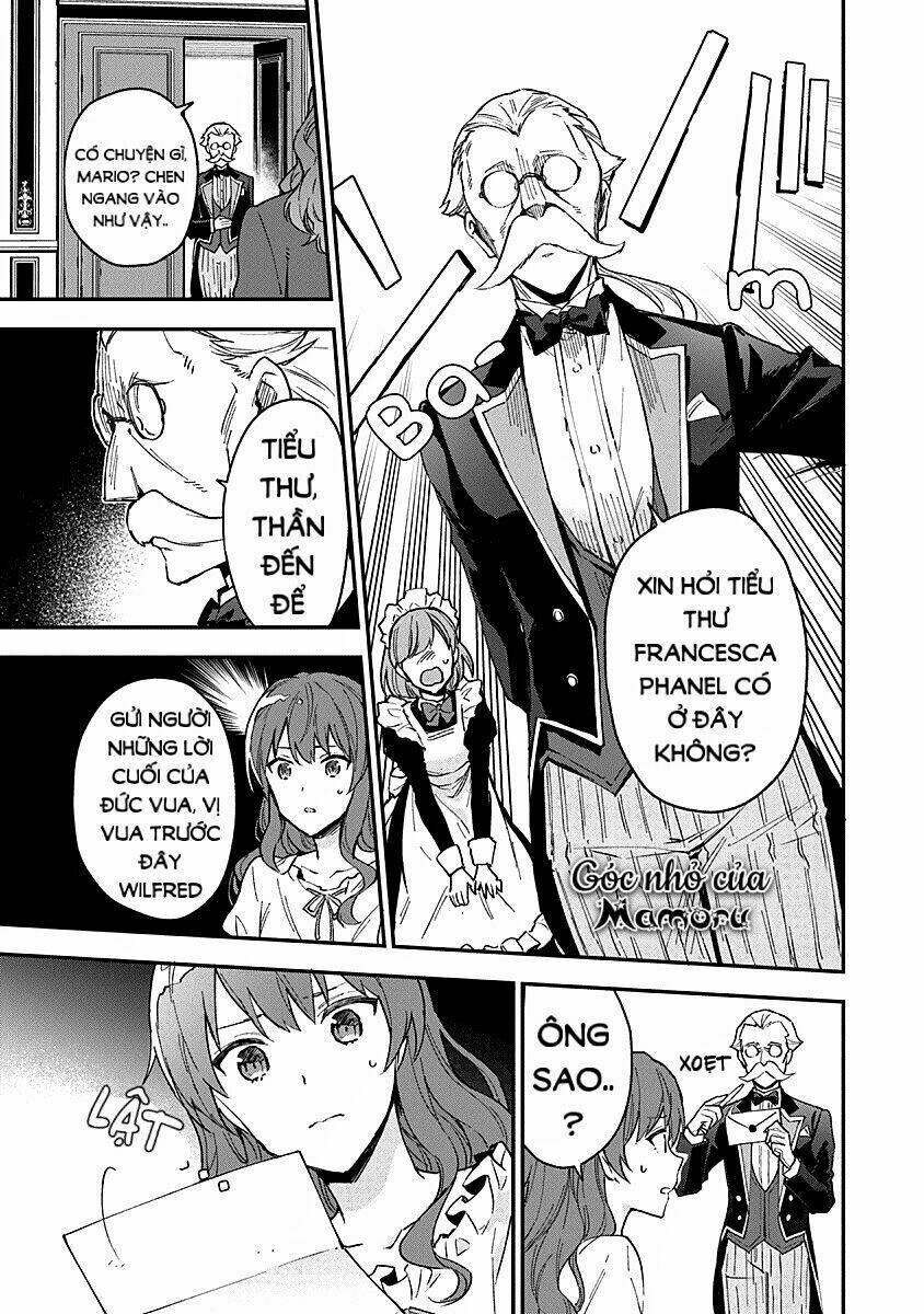 Đừng Gọi Ta Là Nữ Hoàng Chapter 1 - Trang 2