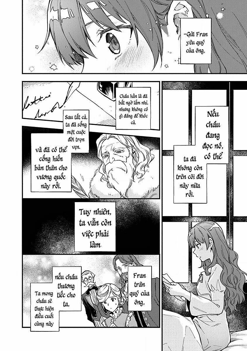 Đừng Gọi Ta Là Nữ Hoàng Chapter 1 - Trang 2