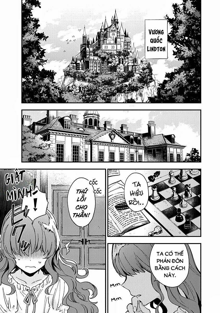 Đừng Gọi Ta Là Nữ Hoàng Chapter 1 - Trang 2